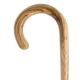 Olivewood crook