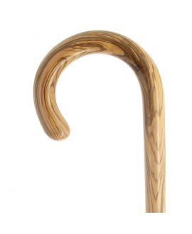 Olivewood crook