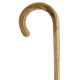 Olivewood crook