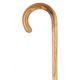 Olivewood crook
