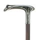 silver plated Square set handle