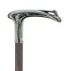 silver plated Square set handle