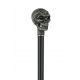 gears skull cane - 2 Saints