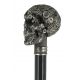 gears skull cane - 2 Saints