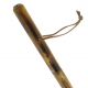 Sword chestnut stick with compass