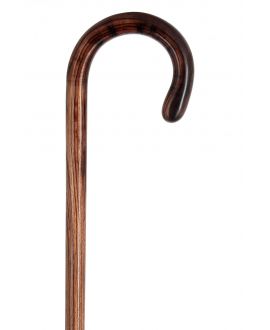 Violet wood crook