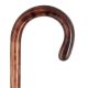 Violet wood crook