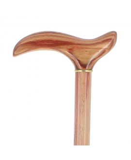 Tulip wood cane