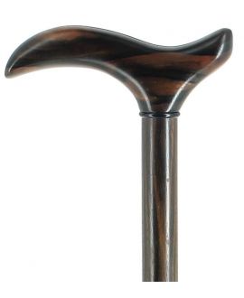 macassar walking stick