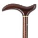 snakewood walking stick