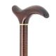 snakewood walking stick