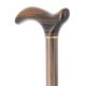 rosewood walking stick