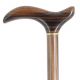 rosewood walking stick