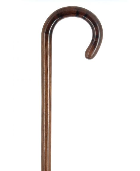 rosewood walking stick