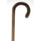 rosewood walking stick