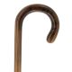 rosewood walking stick