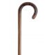 rosewood walking stick