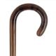 rosewood walking stick