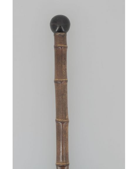 Dumbell cane