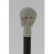 Ivory Skull handle