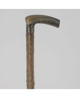 Double scale cane for undertaker 1870