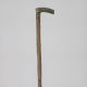 Double scale cane for undertaker 1870