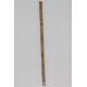 Bamboo fishing rod cane