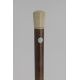 ivory knob with malacca shaft