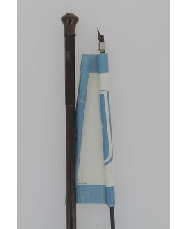 Joan of Arc’s flag cane