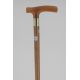 Opera style tortoise shell cane (made by BRIGG)
