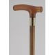 Opera style tortoise shell cane (made by BRIGG)