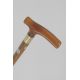 Opera style tortoise shell cane (made by BRIGG)