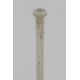 Whale jaw bone cane