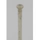 Whale jaw bone cane