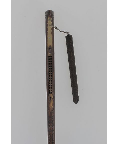 Kazach harmonica cane 1910