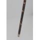 Tortoise shell cane