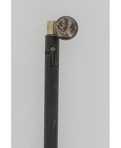 Darts pistol cane