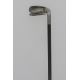 Golf club shaped cigarette case handle, silver 1920