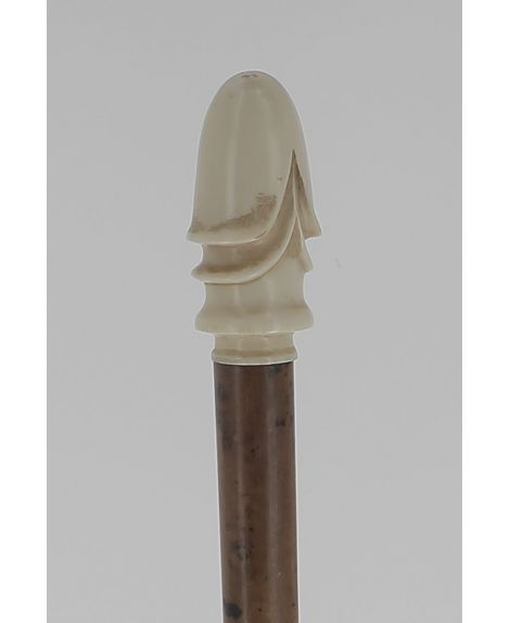Ivory erotic handle of penis shape