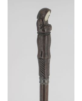 Erotic sword-cane. 1930