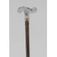 Opera style Porcelain cane with bamboo shaft