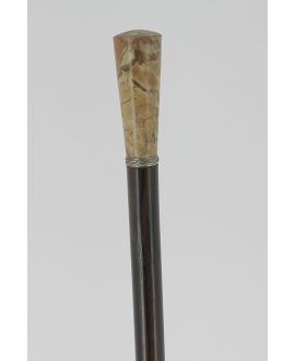 Jasper Knob  macassar shaft