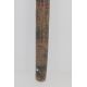 Large wooden cane with Mexico city legend engraved