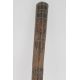 Large wooden cane with Mexico city legend engraved