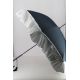 Parapluie froufrou bicolore