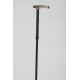 Blond horn handle, folding cane