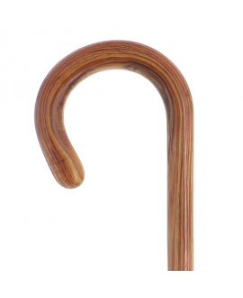 Violet wood crook