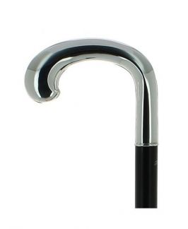 Sterling silver handle