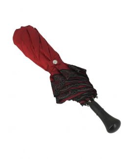 Lady's folding umbrella